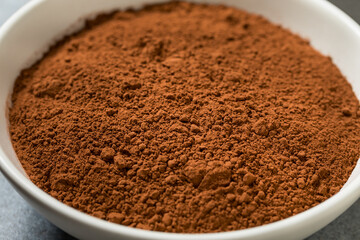 Organic Raw Dry Cocoa Powder