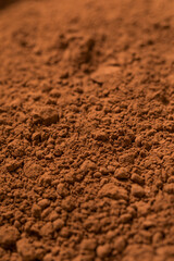 Organic Raw Dry Cocoa Powder