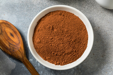 Organic Raw Dry Cocoa Powder
