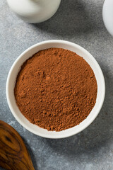 Organic Raw Dry Cocoa Powder