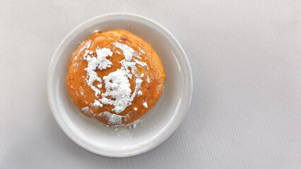 Durian pancakes are a popular dessert in Indonesia, especially in areas rich in durian fruit.
