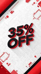 Black friday shopping discount banner business promotion graphic design modern environment eye-catching viewpoint