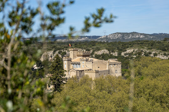 Ch&acirc;teau la barben (13)