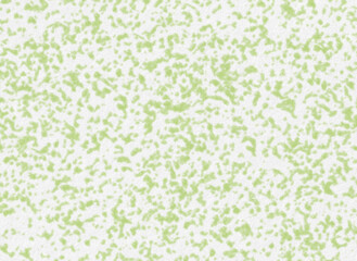 和紙とまだら模様　黄緑色