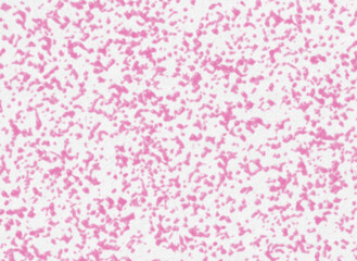 和紙とまだら模様　ピンク色