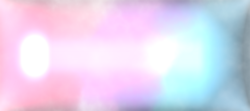 abstract background showcasing a gradient blend of soft pink and blue hues with white highlights