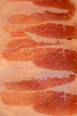 slice of Prosciutto 