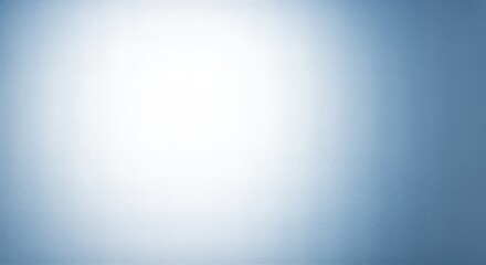 Abstract Light Blue Pixelated Background with Central Bright Spot.