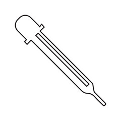 Dropper Icon Outline