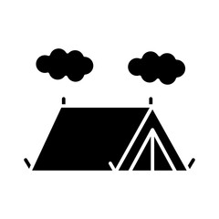 Tent Icon