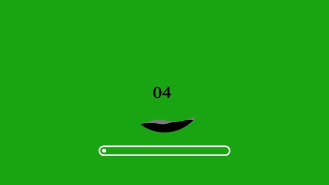 2d circle loading animation with liquid fill , loading bar and circle water fill combined video projects, beautiful loaders video overlay for your project,loading icon