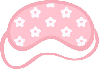 Cute Sleeping Mask Element