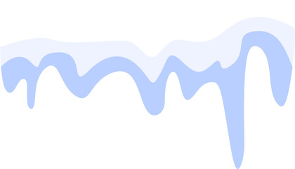 Winter Snow Cap Element