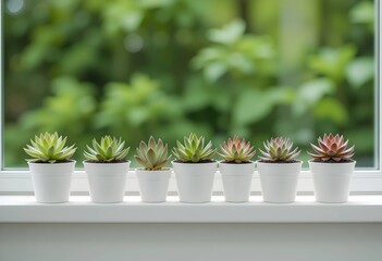 Minimal indoor plant arrangement with natural light. ideal for wellness blogs, home decor or eco branding with clean aesthetic and copy space.
