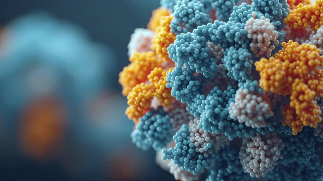 Close-up antibody specificity visualized as perfect geometric match to antigen epitope, elegant neutral lab aesthetic, monoclonal antibody therapy