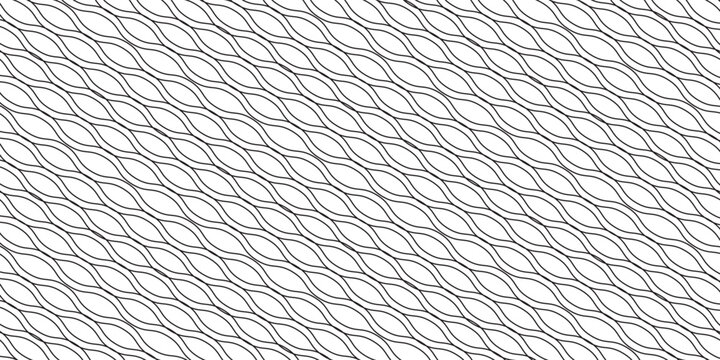 Mesh texture for fishing nets. Seamless pattern for sportswear or soccer goal, volleyball net, basketball hoop, hockey, athletics. Abstract net background for sports, eps10