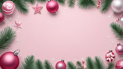 Christmas layout, Christmas copy space, Christmas card layout, Christmas tree, Christmas letter paper, Christmas illustration, Christmas concept, Christmas background, Christmas banner