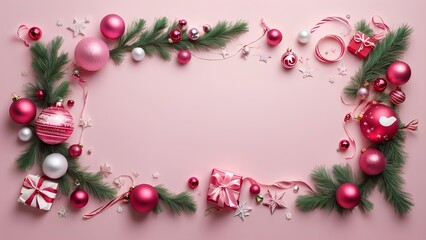 Christmas layout, Christmas copy space, Christmas card layout, Christmas tree, Christmas letter paper, Christmas illustration, Christmas concept, Christmas background, Christmas banner