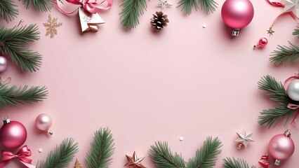 Christmas layout, Christmas copy space, Christmas card layout, Christmas tree, Christmas letter paper, Christmas illustration, Christmas concept, Christmas background, Christmas banner