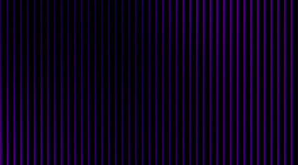 Abstract futuristic purple vertical lines glowing pattern backdrop