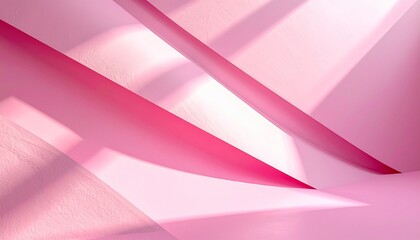 A geometric composition featuring shadows and highlights on a textured surface, creating a modern and dynamic visual effect. Suitable for product design, presentations, or as a backdrop.d