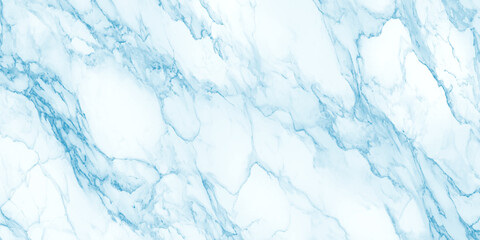 Abstract artwork features flowing blue marble textures blended with ink effects creating a dreamy, ethereal atmosphere. Ideal for backgrounds.