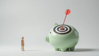 Strategic Investment and Financial Target Hitting