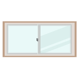窓。ベクターイラスト