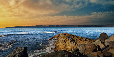 Quarantine Bay Eden New South Wales