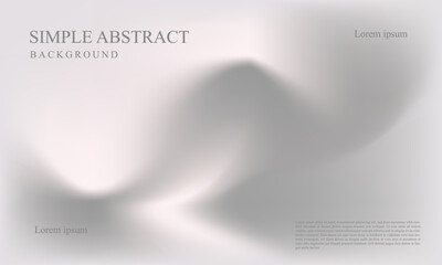 Obraz premium Abstract Gradient Background with Soft Light and Subtle Colors.