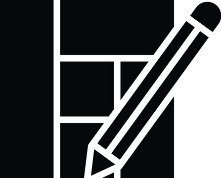 layout in bold style