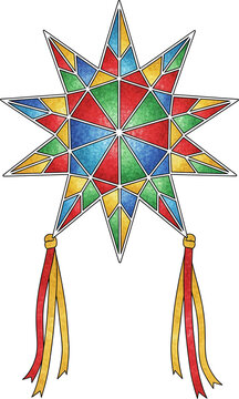 Parol Star Lantern