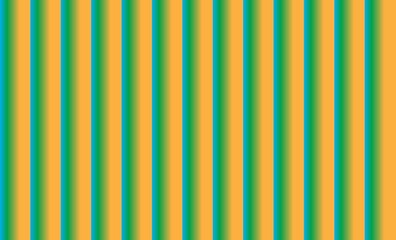 Obraz premium Fractal Glass Gradient Texture cyan blue yellow background, Ribbed fractal glass effect with bright dreamy gradient wallpaper. Ribbed fractal glass texture background. Blending rich deep and geometry.