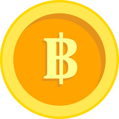 Coin Currency Vector