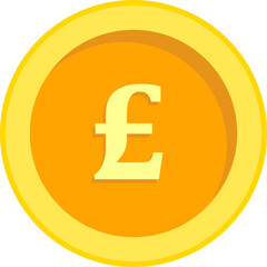 Coin Currency Vector