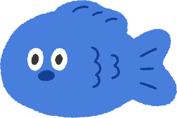 blue carp