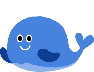 blue whale