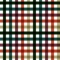 checked fabric texture