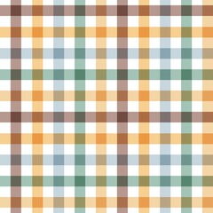 seamless plaid pattern