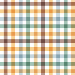 seamless gingham pattern
