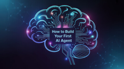 AI agent concept