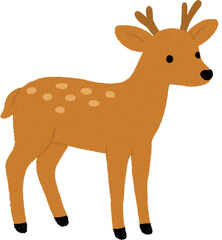 Fototapeta premium ａ deer 
