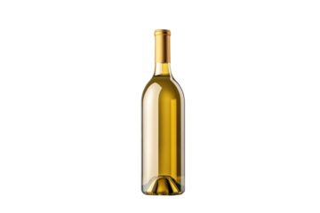 Futuristic metallic wine bottle mockup showcasing sleek design and innovative material for modern dining experiences