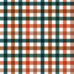 checked fabric texture