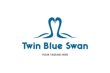 twin swan company product logo