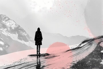 cover design for print poster book notebook flyer brochure frame 