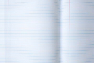 lined paper book texture pattern background