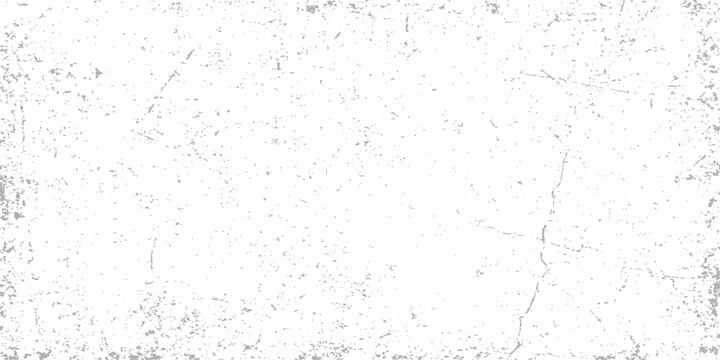 Blank white grunge texture background with rough concrete and old paper design