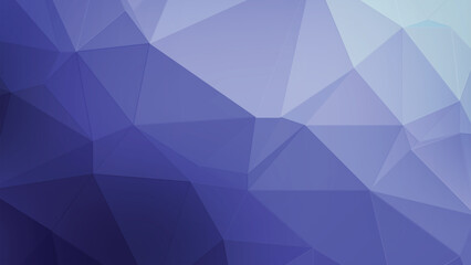 Dark Purple Low Poly Background Texture Abstract Geometric Triangle Pattern Design For Business