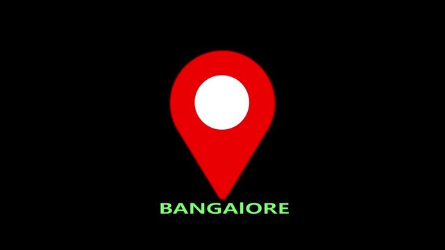 Red map pointer with flag and heart icon design for navigation and location concept